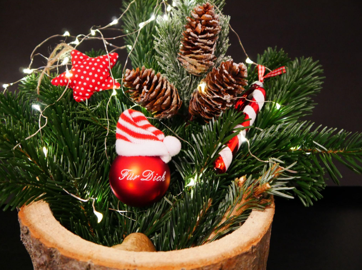 Get into the Festive Spirit with Artificial Christmas Ornaments