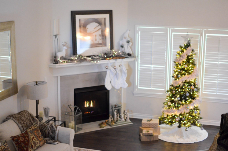 Christmas in July: Celebrate with Artificial Trees