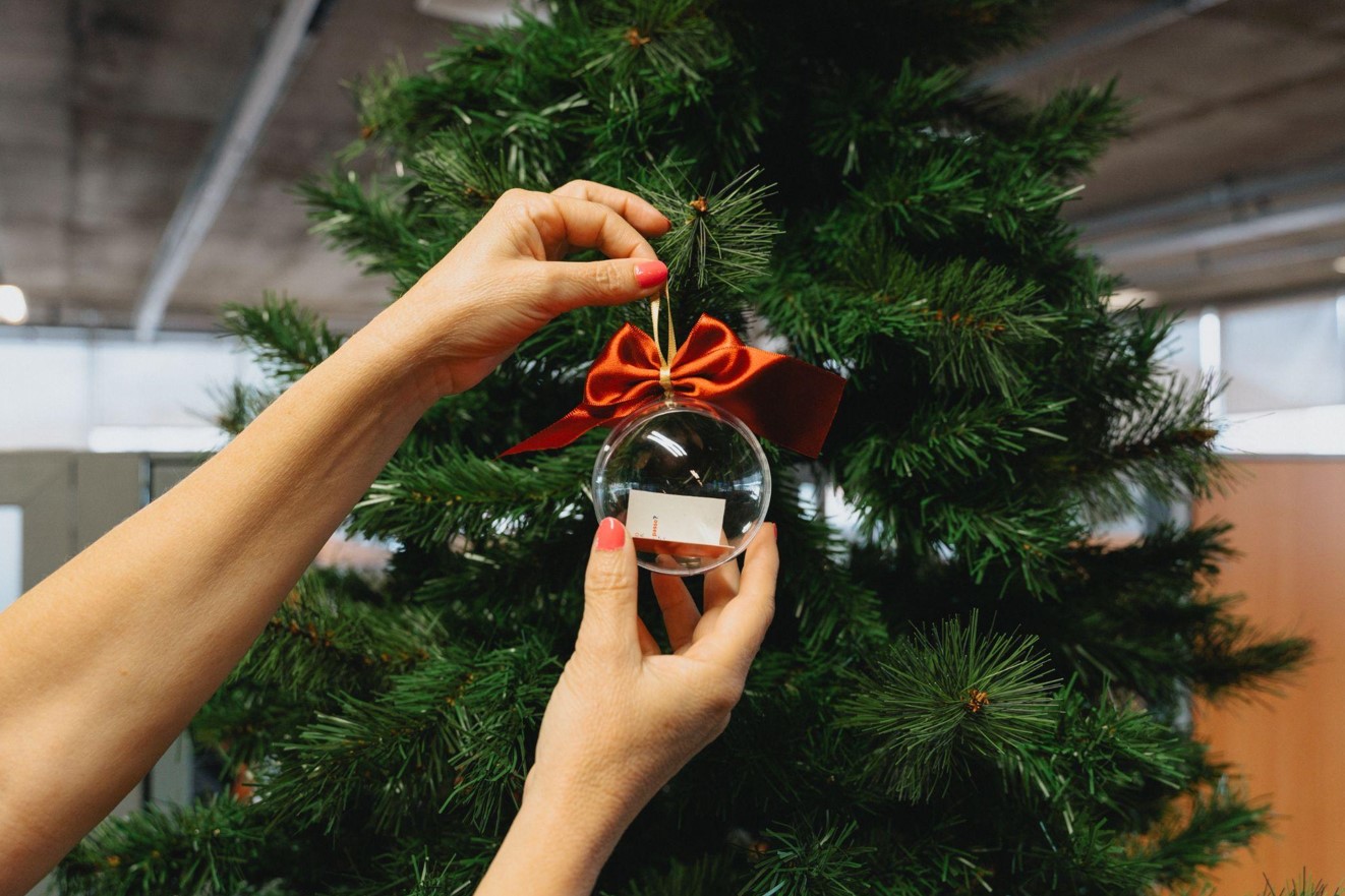 Unlit Artificial Christmas Trees vs. Pre-Lit Options